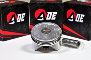 Поршень в сборе с кольцами Mitsubishi 1.5 4A91 STD