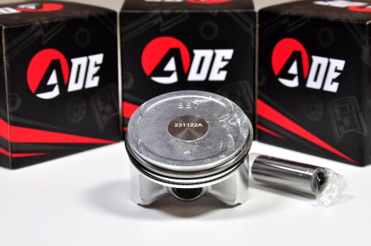 Поршень в сборе с кольцами Mitsubishi 1.5 4A91 STD