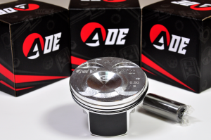 Поршень в сборе с кольцами HONDA 2.0 +0.50 K20A1 K20A2 K20A3 K20A4 K20A9