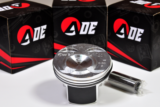 Поршень в сборе с кольцами HONDA 2.0 +0.50 K20A1 K20A2 K20A3 K20A4 K20A9