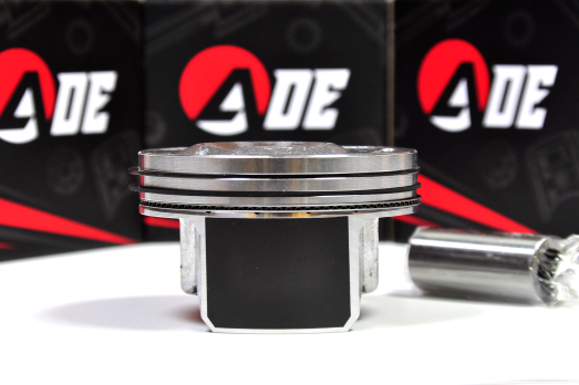 Поршень в сборе с кольцами HONDA 2.0 +0.50 K20A1 K20A2 K20A3 K20A4 K20A9