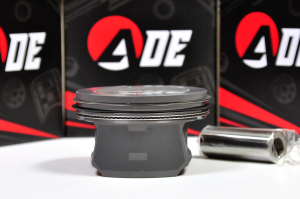 Поршень в сборе с кольцами GM Opel 1.4 Z14XEP +0.50