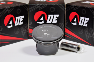 Поршень в сборе с кольцами GM Opel 1.4 Z14XEP +0.50