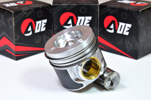 Поршень в сборе с кольцами LR AJ200 204DTA +0.50