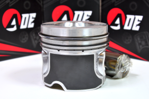 Поршень в сборе с кольцами LR AJ200 204DTA +0.50