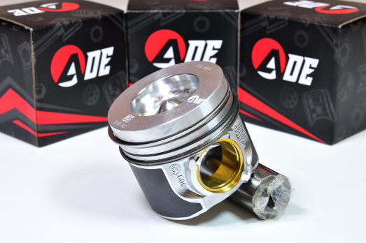 Поршень в сборе с кольцами LR AJ200 204DTA +0.50