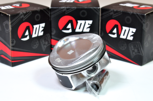 Поршень в сборе с кольцами LR 508PN (Атмо) 5.0 STD