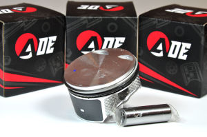 Поршень в сборе с кольцами Mazda 2.3 T STD L3-VDT