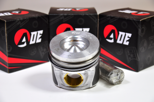 Поршень в сборе с кольцами Hyundai Kia 2.0TDI STD D4EA