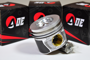 Поршень в сборе с кольцами Hyundai Kia 2.0TDI STD D4EA