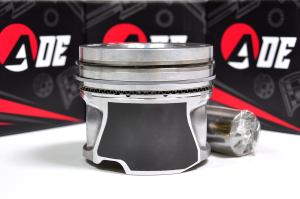 Поршень в сборе с кольцами Hyundai Kia 2.0TDI STD D4EA