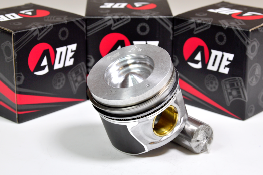 Поршень в сборе с кольцами Hyundai Kia 2.0TDI STD D4EA