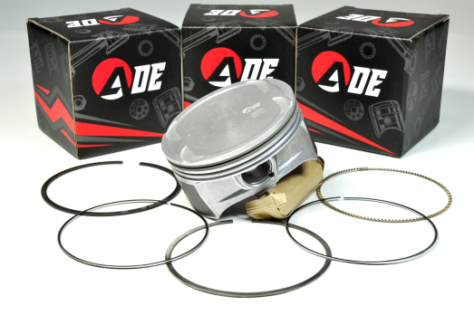 Поршень в сборе с кольцами Mercedes 156 6.3 STD