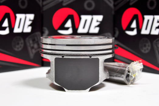 Поршень в сборе с кольцами Hyundai Kia 1.6 +0.50 G4ED