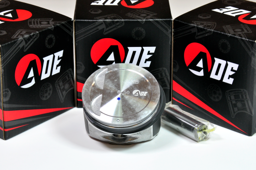 Поршень в сборе с кольцами Hyundai Kia 1.6 +0.50 G4ED