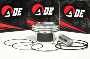 Поршень в сборе с кольцами Hyundai Kia 1.4 STD G4FA