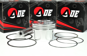 Поршень в сборе с кольцами Mazda Z6 1.6 STD