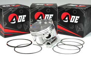 Поршень в сборе с кольцами Mazda Z6 1.6 STD