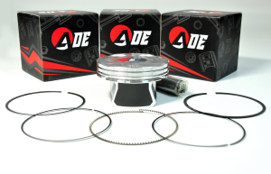 Поршень в сборе с кольцами JEEP 3.6 STD ERB ERC Pentastar