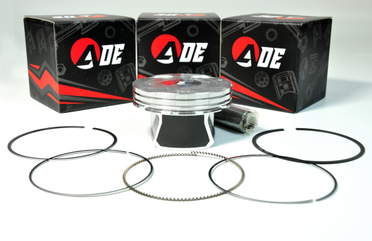 Поршень в сборе с кольцами JEEP 3.6 STD ERB ERC Pentastar