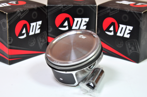 Поршень в сборе с кольцами LR 508PS +0.50