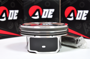 Поршень в сборе с кольцами LR 508PS +0.50