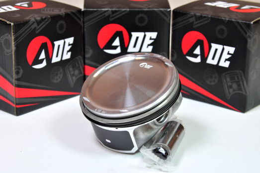 Поршень в сборе с кольцами LR 508PS +0.50