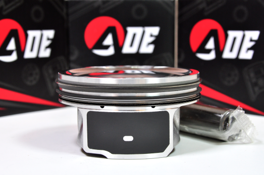 Поршень в сборе с кольцами LR 508PS +0.50
