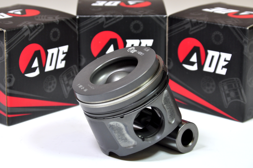 Поршень в сборе с кольцами LR 306DT STD