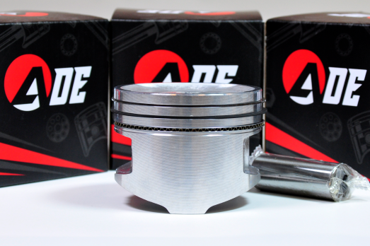 Поршень в сборе с кольцами Hyundai Kia 2.0 +0.50 G4JP