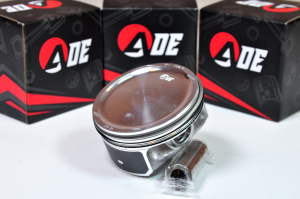 Поршень в сборе с кольцами LR 508PS STD