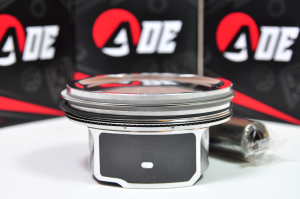 Поршень в сборе с кольцами LR 508PS STD