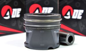 Поршень в сборе с кольцами LR 368DT 3.6 +0.50