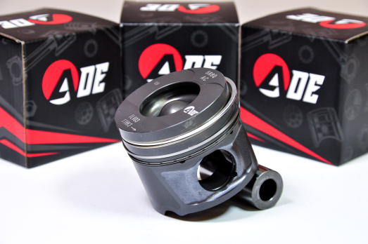 Поршень в сборе с кольцами LR 368DT 3.6 +0.50