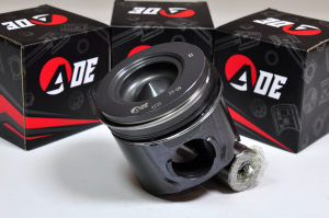 Поршень в сборе с кольцами Iveco Fiat 2.8 TDI Euro4 STD