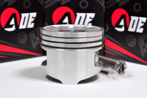 Поршень в сборе с кольцами Hyundai Kia 2.4 STD G4JS