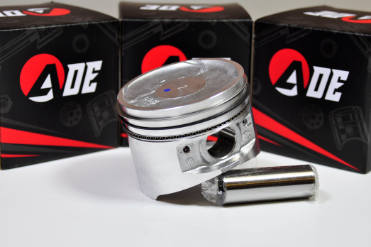 Поршень в сборе с кольцами Hyundai Kia 2.4 STD G4JS