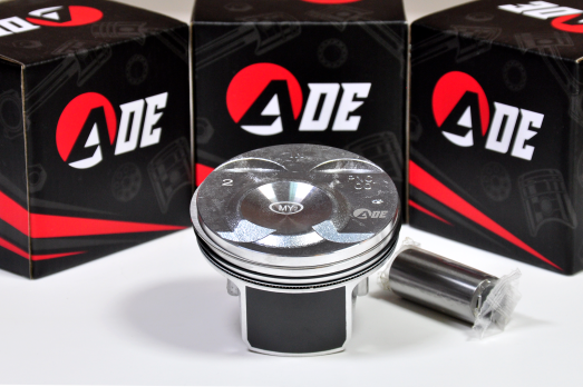 Поршень в сборе с кольцами HONDA 2.0 STD K20A1 K20A2 K20A3 K20A4 K20A9