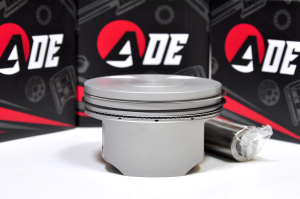 Поршень в сборе с кольцами Mitsubishi 2.0 4B11 +0.50