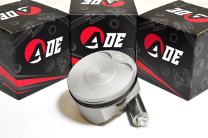 Поршень в сборе с кольцами Mitsubishi 2.0 4B11 +0.50