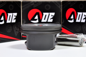 Поршень в сборе с кольцами GM OPEL 2.4 STD Z24XE Z24SED