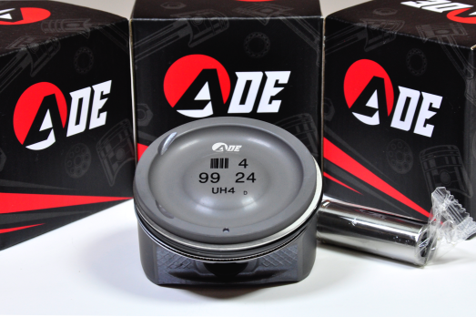 Поршень в сборе с кольцами GM OPEL 2.4 STD Z24XE Z24SED