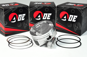 Поршень в сборе с кольцами Hyundai Kia 1.6 G4FG STD