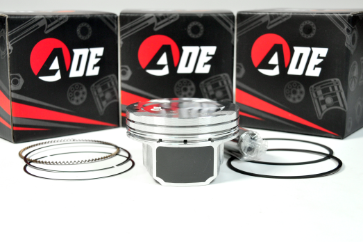 Поршень в сборе с кольцами Hyundai Kia 1.6 G4FG STD