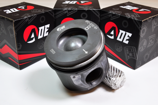 Поршень в сборе с кольцами Ford Transit 2.4 TDI Euro5 STD