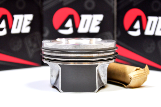 Поршень в сборе с кольцами BMW B48 STD Палец 55мм. С.Ж 10,2