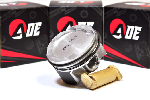 Поршень в сборе с кольцами BMW B48 STD Палец 55мм. С.Ж 10,2