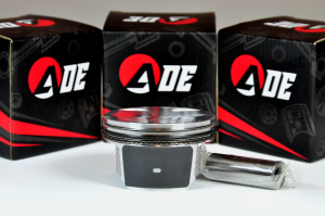 Поршень в сборе с кольцами Ford focus Mazda 2.0 LF AODA STD