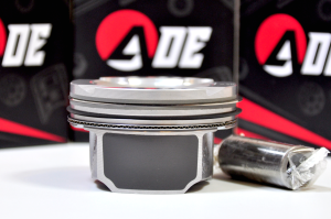 Поршень в сборе с кольцами BMW N54B30 +0.50