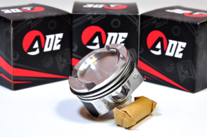 Поршень в сборе с кольцами BMW N54B30 STD